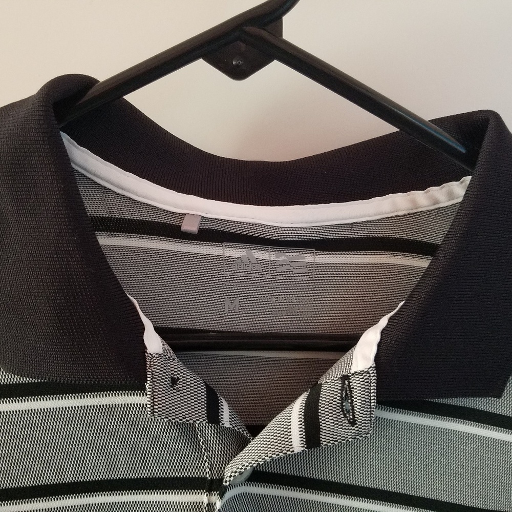 Adidas golf shirt